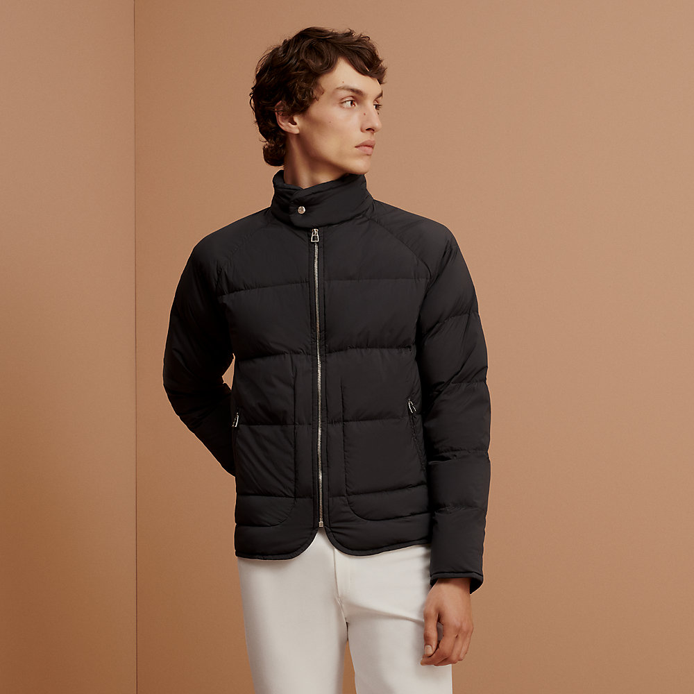 暖かい♪【HERMES】エクストラライト ジャケット Piumino Piumino extra-light puffer coat | Hermès USA